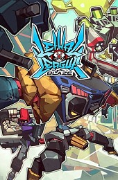 Lethal League Blaze