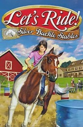 Let's Ride! Silver Buckle Stables