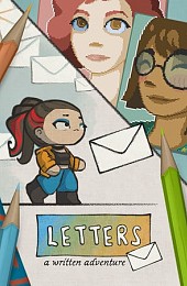 Letters - a written adventure