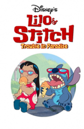 Lilo and Stitch: Trouble in Pradise