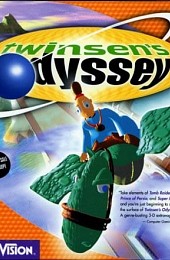 Little Big Adventure 2 - Twinsen's Odyssey