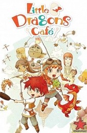 Little Dragons Café