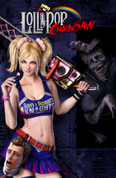 Lollipop Chainsaw