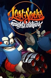 Lost Socks: Naughty Brothers