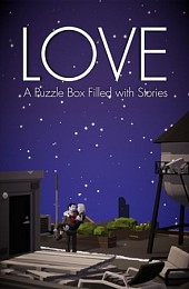 LOVE - A Puzzle Box Filled with Stories