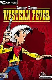 Lucky Luke: Western Fever