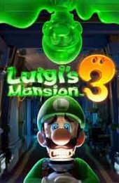 Luigi's Mansion 3