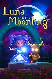 Luna and the Moonling