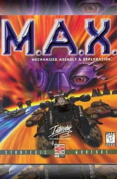 M.A.X.: Mechanized Assault and Exploration