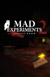 Mad Experiments 2: Escape Room