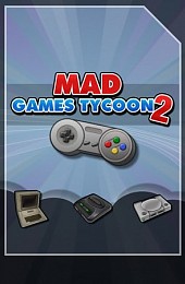 Mad Games Tycoon 2