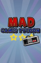 Mad Games Tycoon