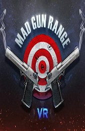 Mad Gun Range VR Simulator