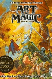 Magic Mayhem Art of Magic