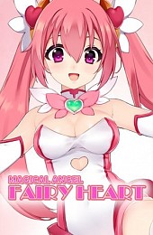 MAGICAL ANGEL FAIRY HEART