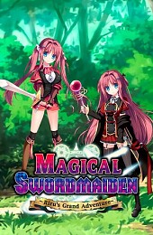 Magical Swordmaiden