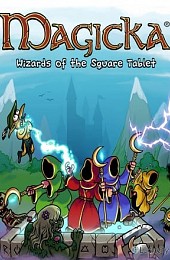 Magicka: Wizards of the Square Tablet