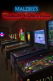 Malzbie's Pinball Collection