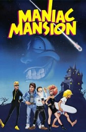 Maniac Mansion