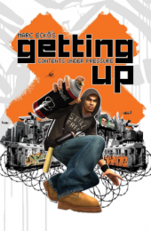 Marc Ecko's Getting Up: Contents Under Pressure