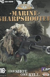 Marine Sharpshooter