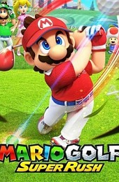 Mario Golf: Super Rush