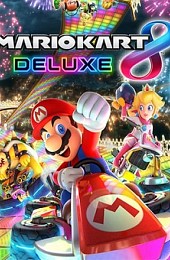 Mario Kart 8: Deluxe