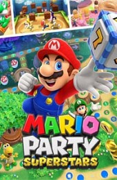 Mario Party Superstars