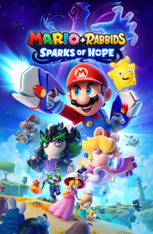 Mario + Rabbids Sparks of Hope