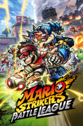 Mario Strikers: Battle League Football