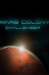 Mars Colony:Challenger