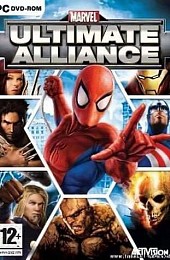 Marvel Ultimate Alliance