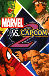 Marvel vs. Capcom 2: New Age of Heroes