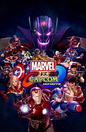 Marvel vs. Capcom: Infinite