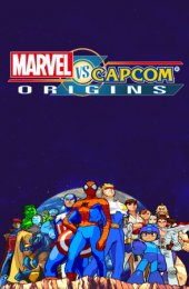 Marvel vs. Capcom Origins