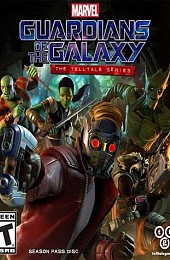 Marvel's Guardians of the Galaxy: The Telltale Series