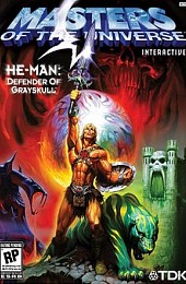 Masters of the Universe: He-Man: Defender of Grayskull