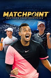 Matchpoint - Tennis Championships