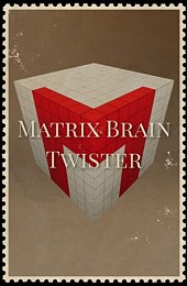 Matrix Brain Twister