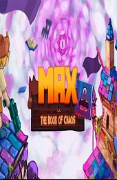 Max and the Book of Chaos