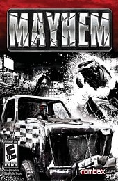 Mayhem 3D