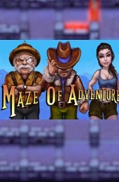 Maze Of Adventures