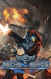 Mechs & Mercs: Black Talons