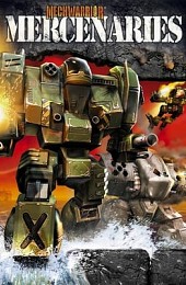 MechWarrior 4: Mercenaries