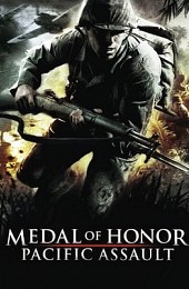 Medal Of Honor Pacific Assault