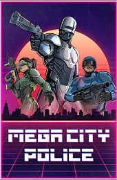 Mega City Police