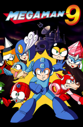 Mega Man 9