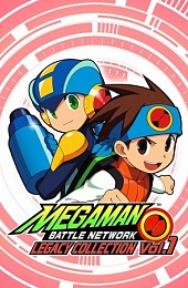 Mega Man Battle Network Legacy Collection Vol. 1