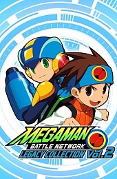 Mega Man Battle Network Legacy Collection Vol. 2