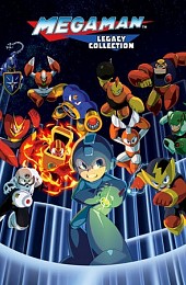 Mega Man Legacy Collection